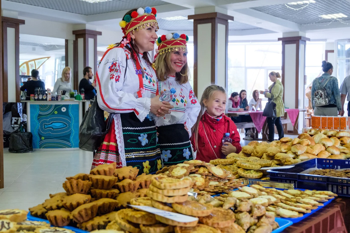 Международный гастрономический фестиваль финно-угорских народов «ШаньгаФест»