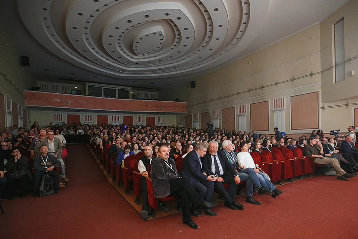 Фестиваль документального кино «Флаэртиана»