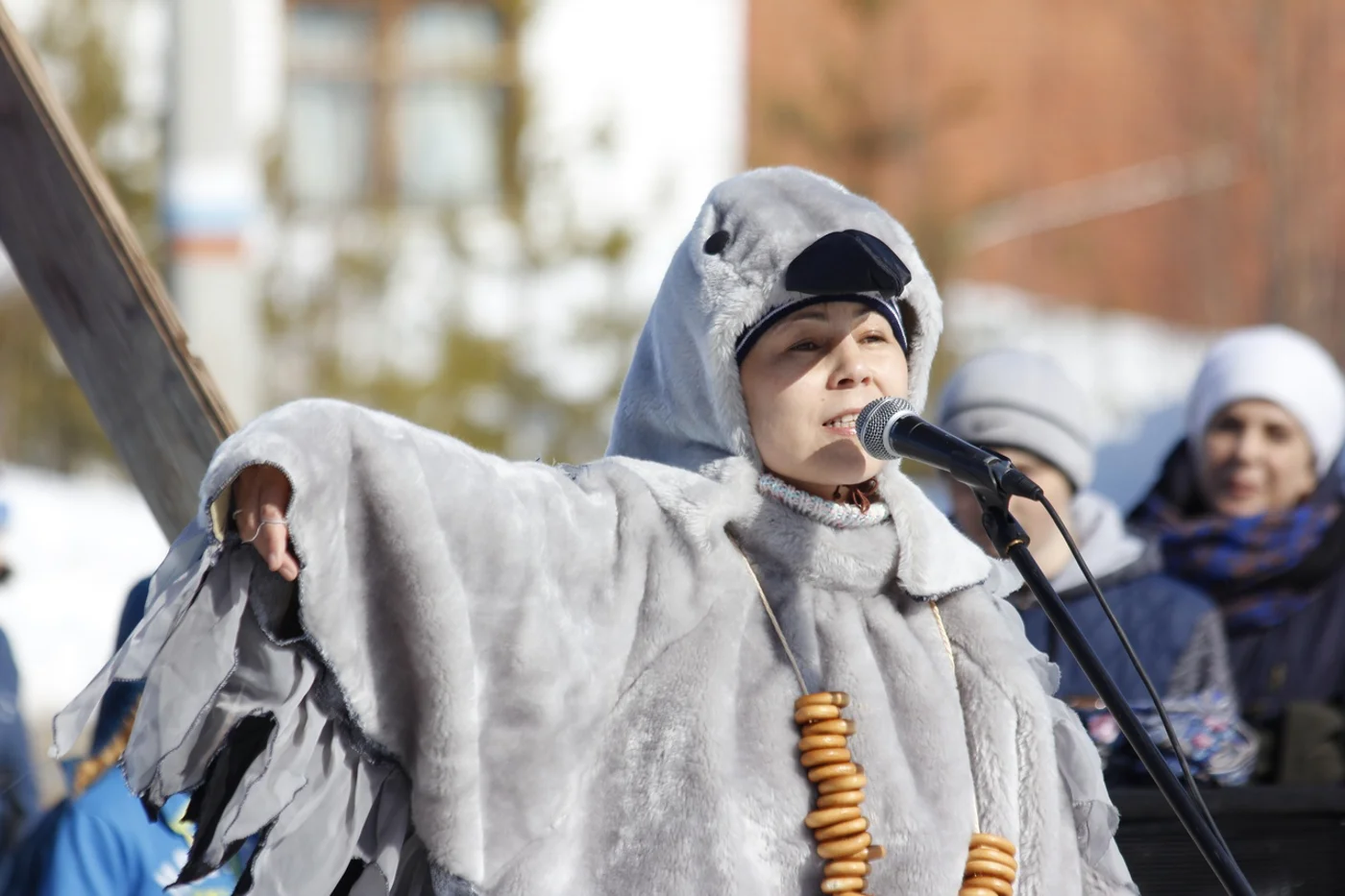 Окружной праздник коренных малочисленных народов Севера «Вороний день»