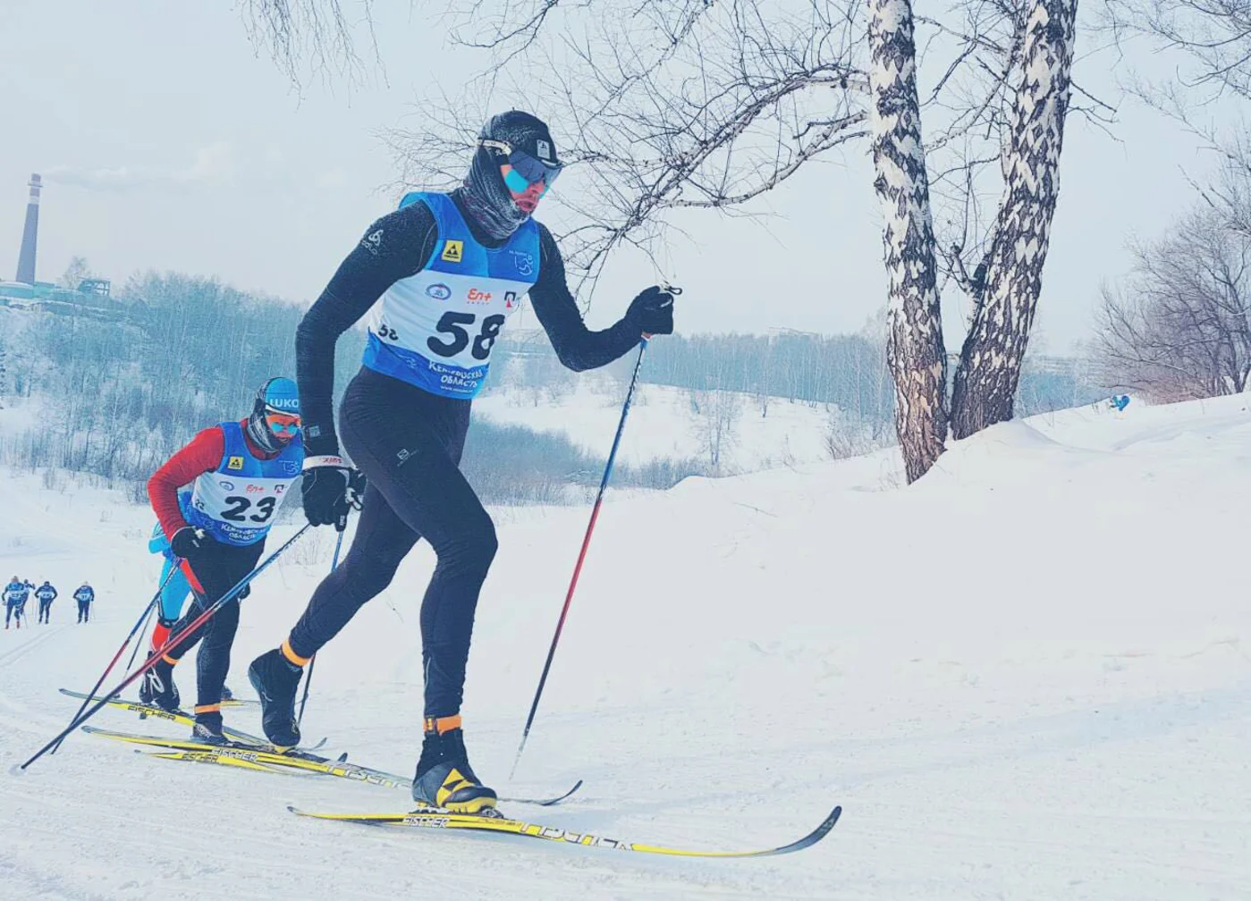 Чемпионат России, Кубок России, соревнования FIS по горнолыжному спорту