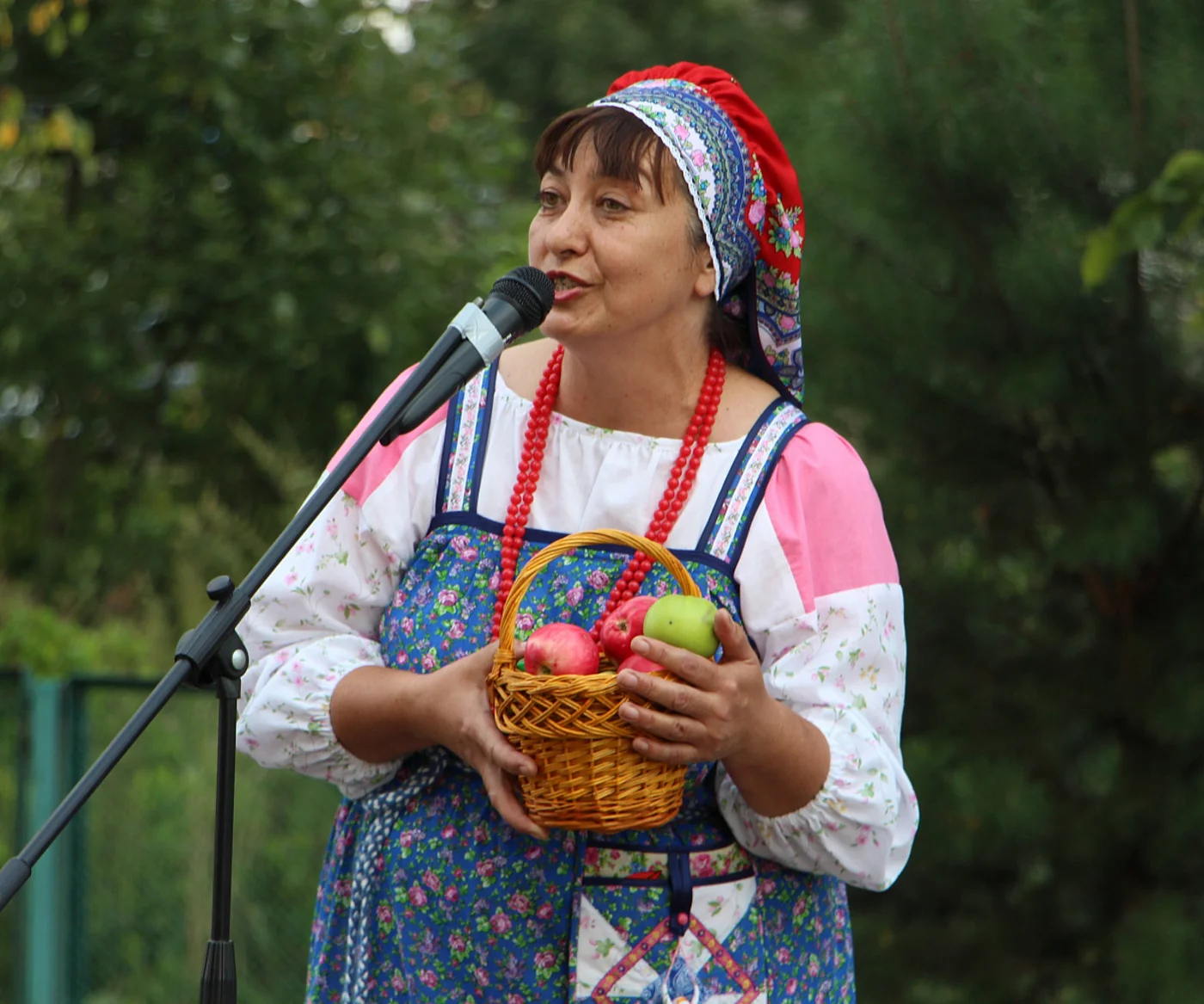  Праздник Гагаринского сада