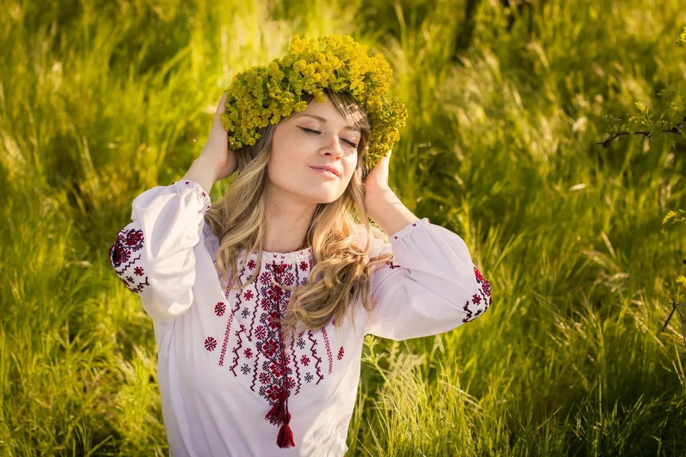 IV Межрегиональный фольклорный фестиваль «Купала в Золотарёвке»