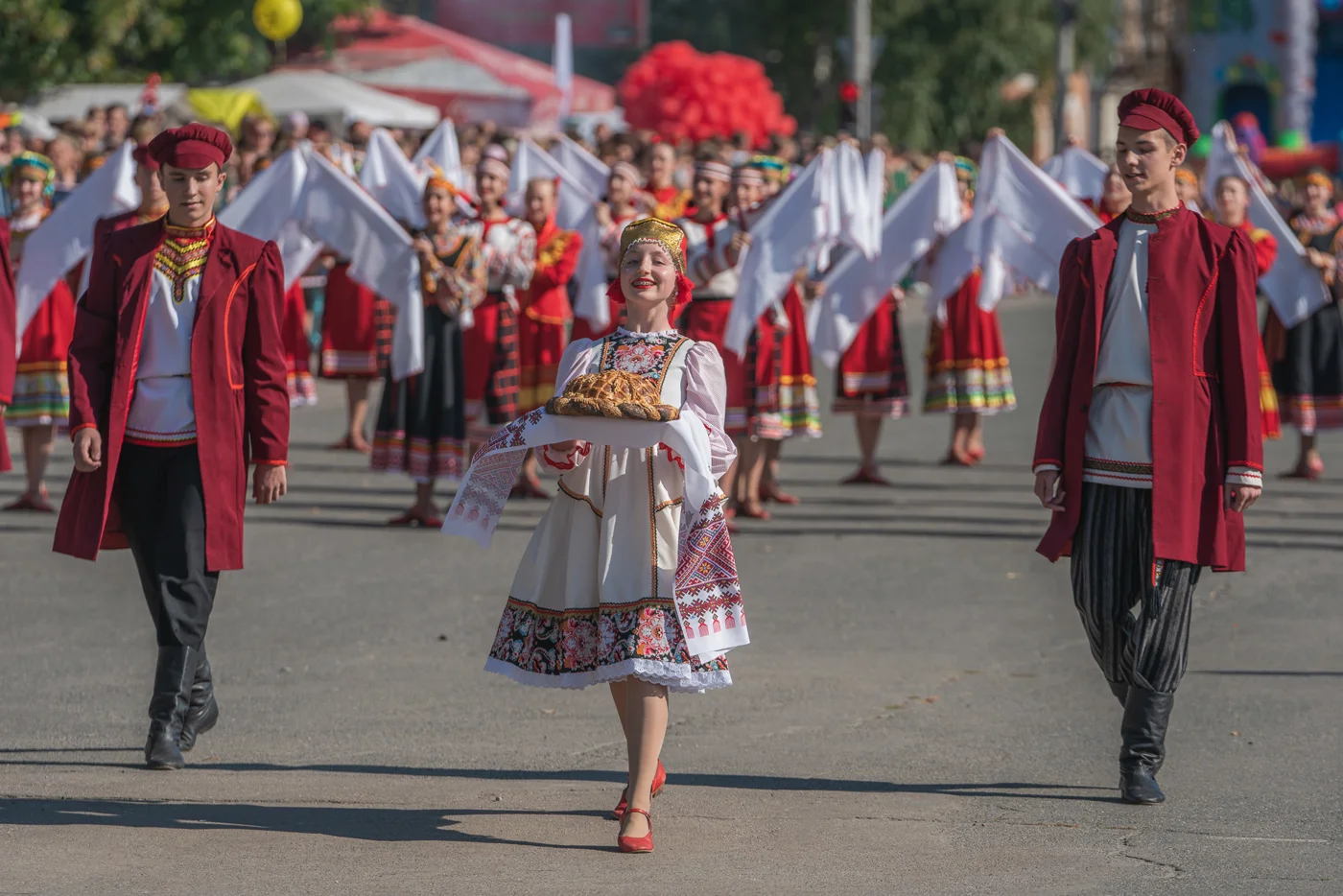 Фестиваль местных предпринимателей «Наша кузница»