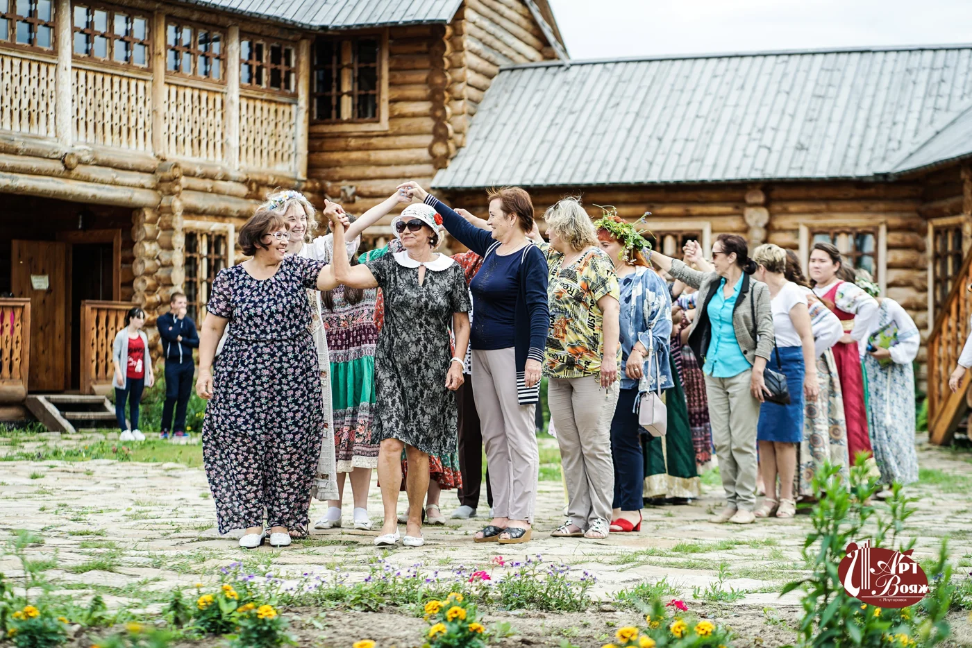 Этно-фестиваль «Зеленые святки»