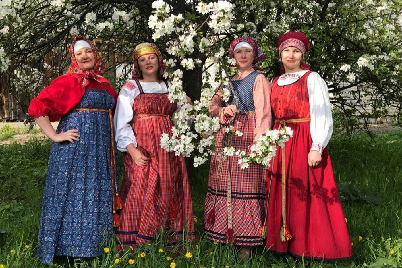Фестиваль "Кириллов день"