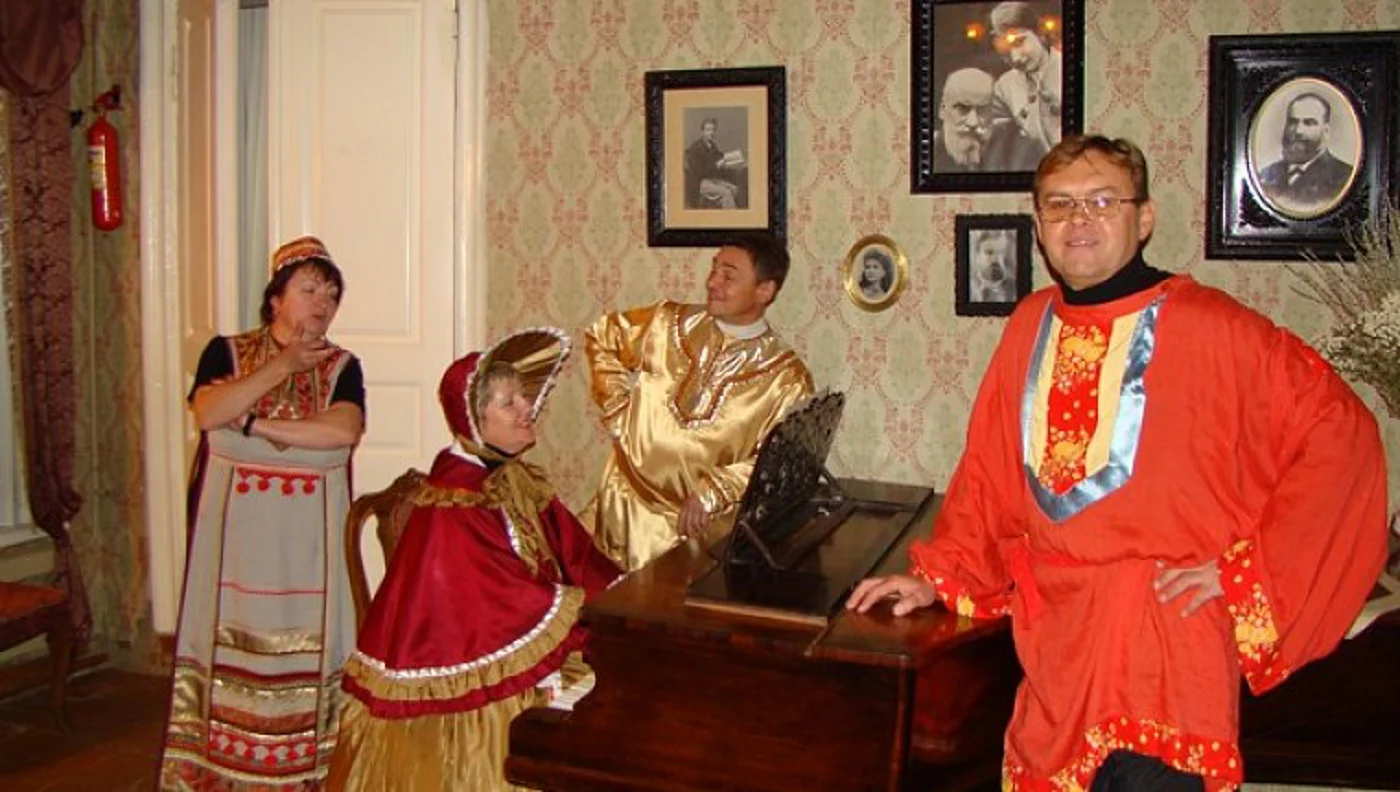 Праздник «Сударыня Масленица»