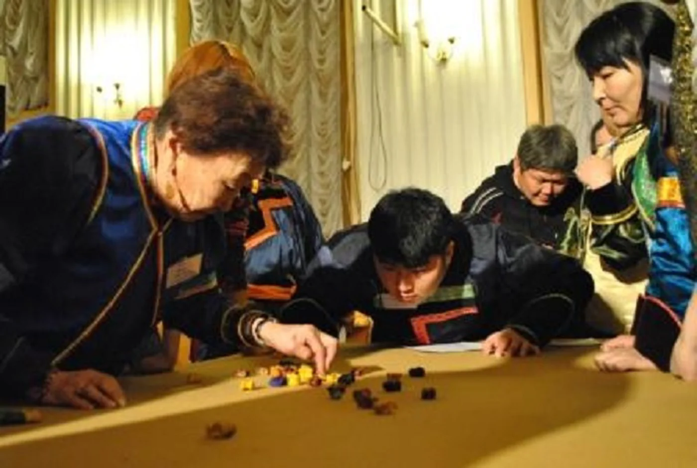 Буддийский новый год-"Сагаалган"