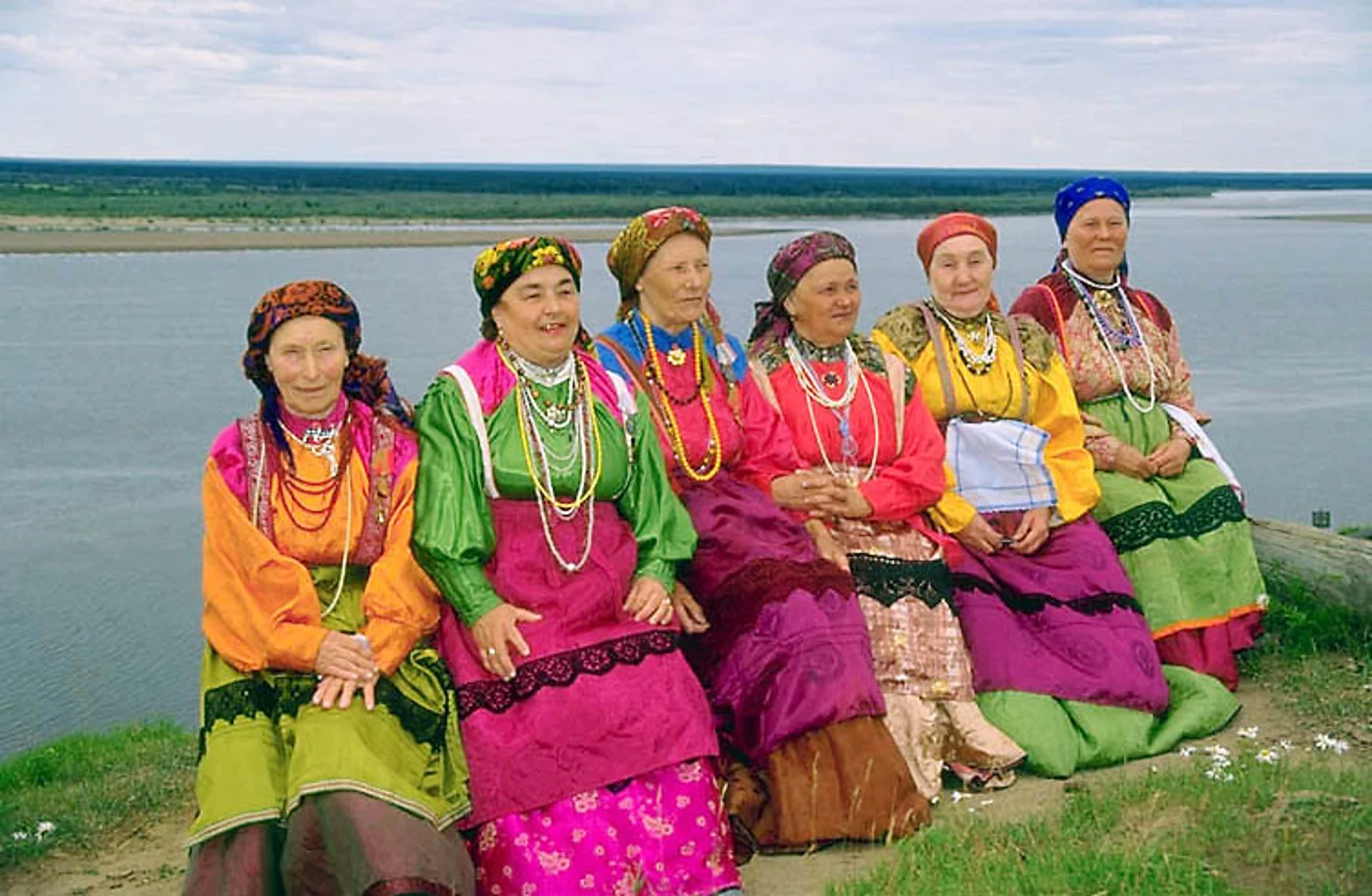 Обрядовый праздник "Усть-Цилемская горка"