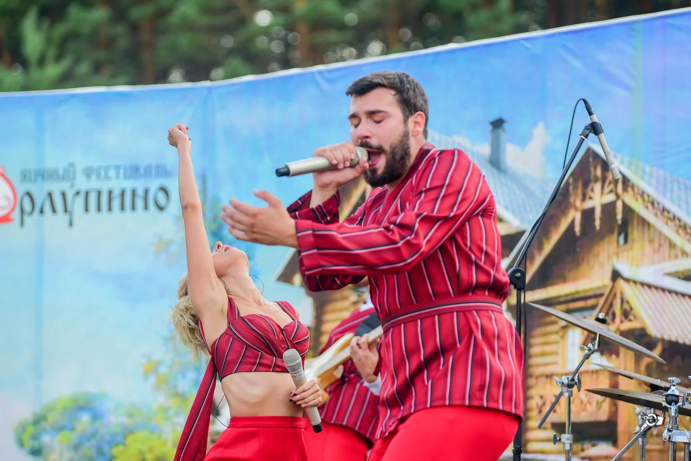 IV Всероссийский молодежный фестиваль «Скорлупино» 
