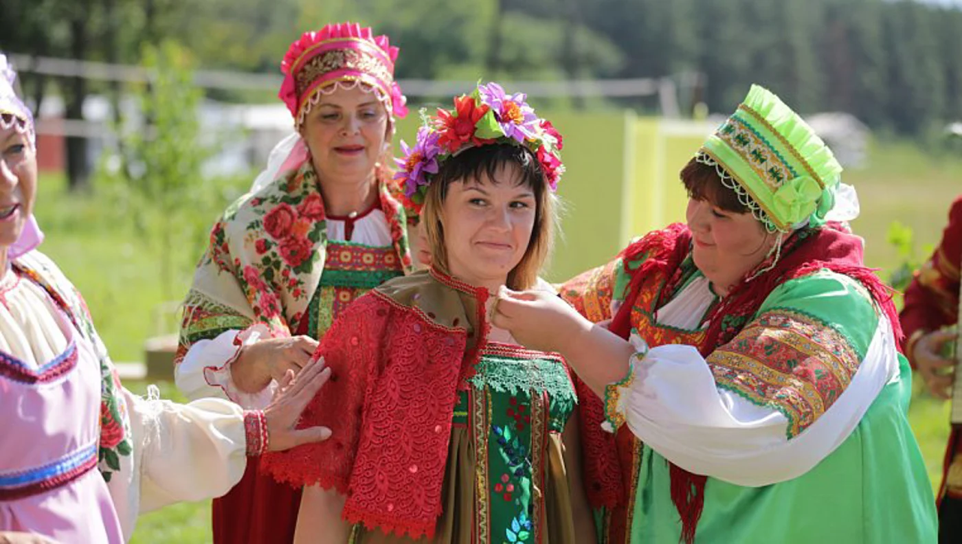 Культурно-познавательная программа «Шихобаловские гуляния»