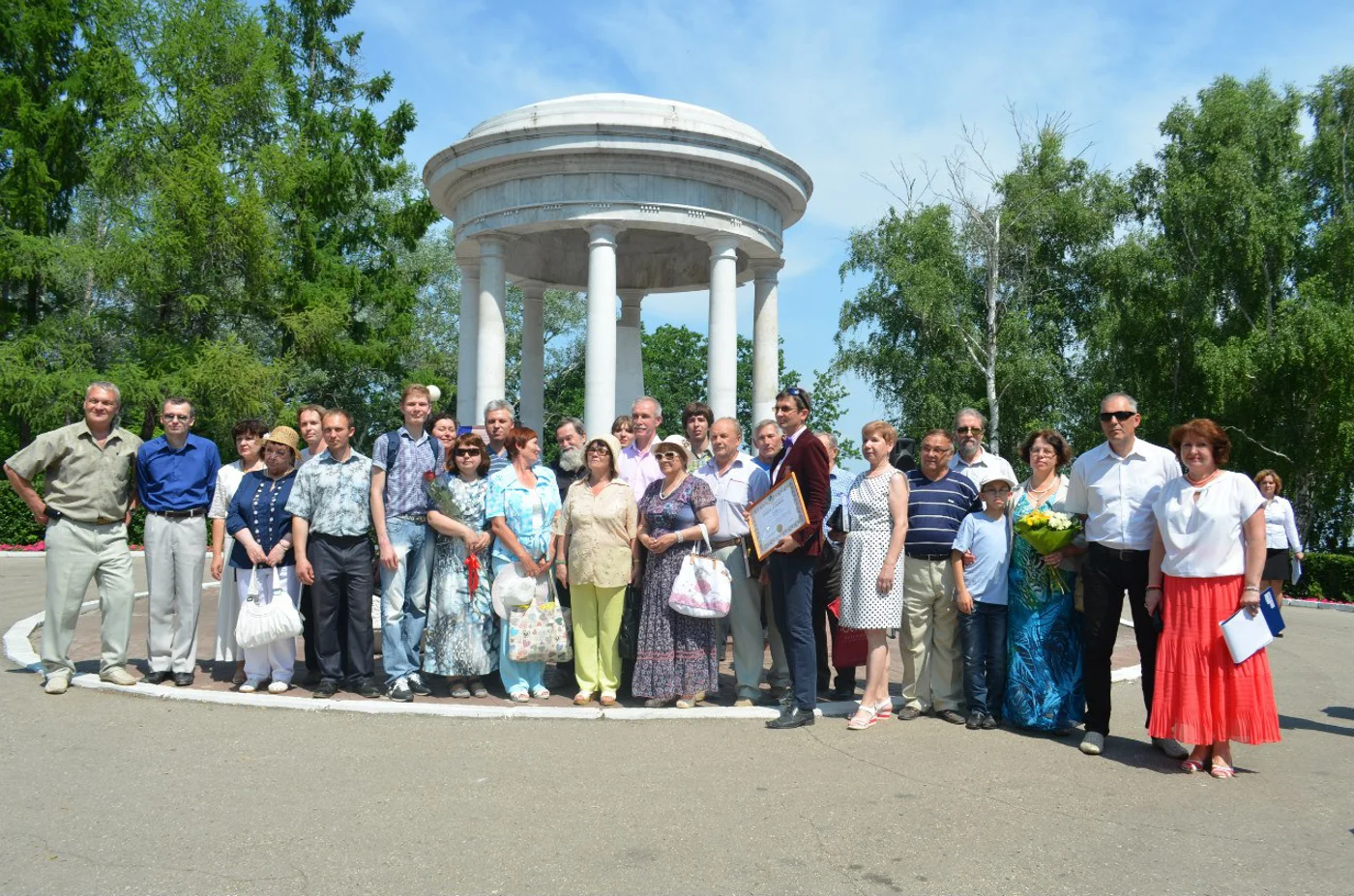 ХLI Гончаровский праздник / ХV Обломовский фестиваль
