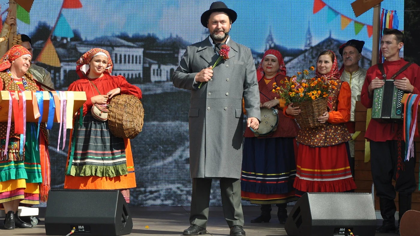 Купринский литературный праздник