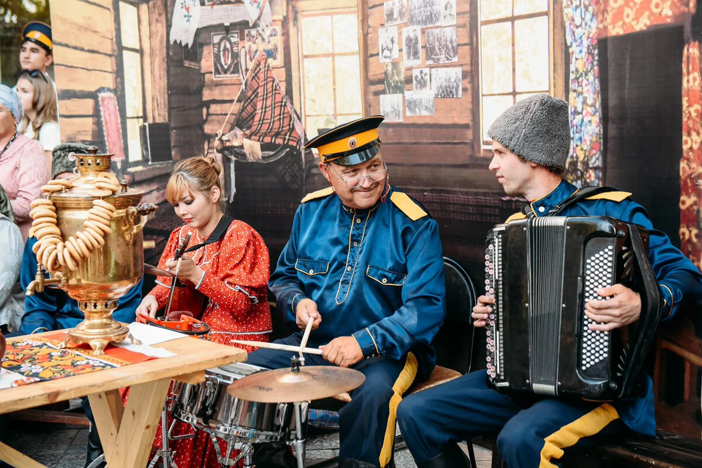 Межрегиональный фестиваль-конкурс казачьей культуры «Казачье Поволжье»