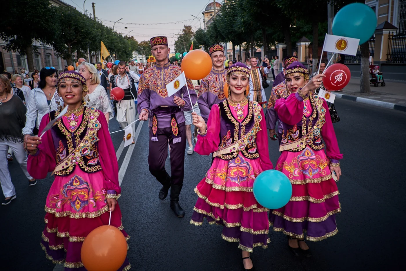Международный Форум древних городов