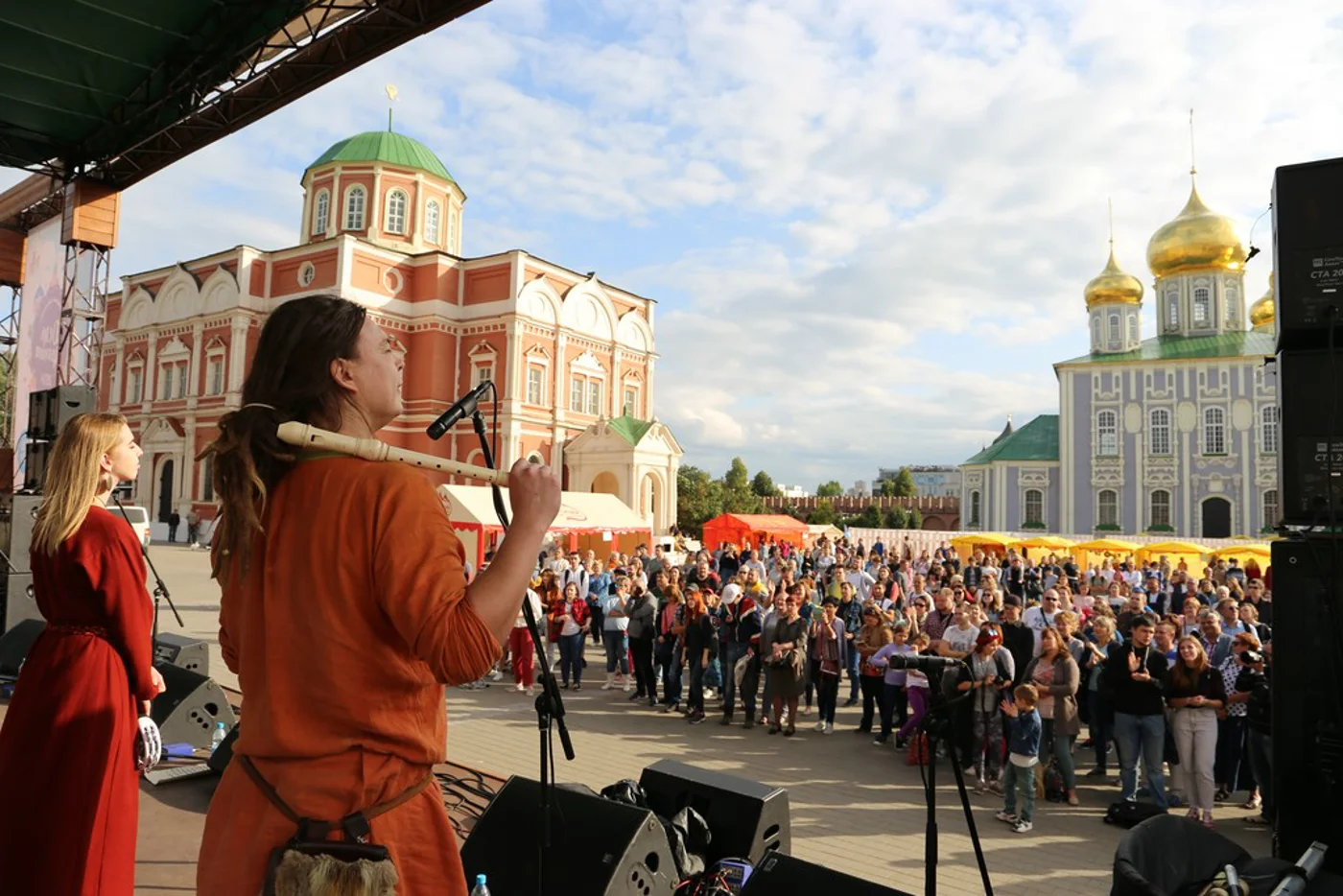 VIII Всероссийский фестиваль "День пряника"