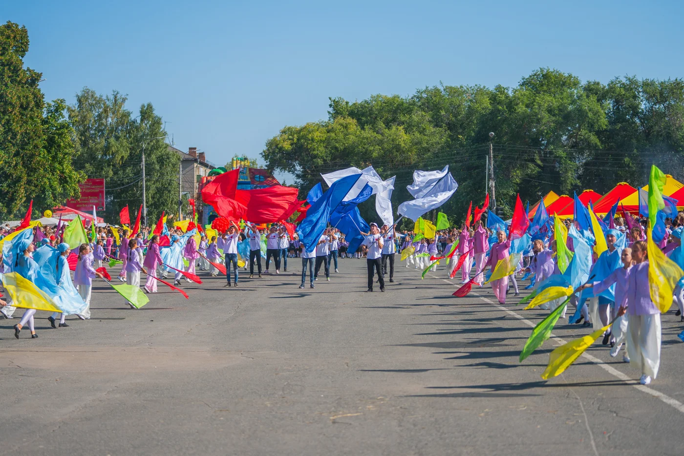 Фестиваль местных предпринимателей «Наша кузница»
