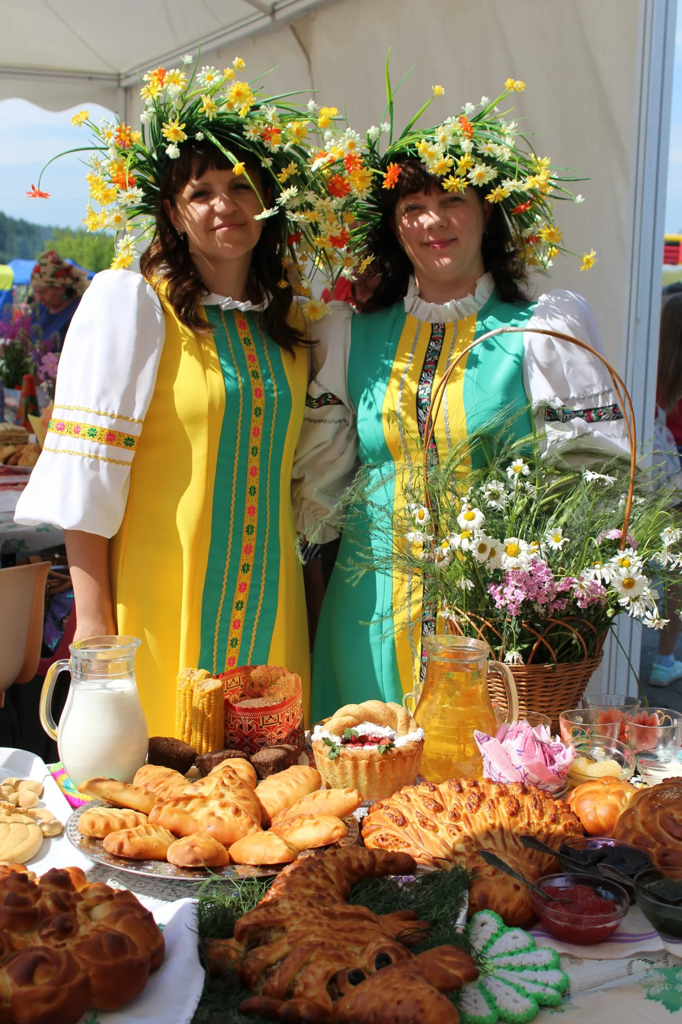 Конкурс-выставка «ХлебСоль»