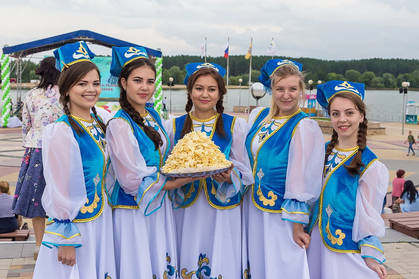 Областной праздник татарской культуры «Сабантуй»