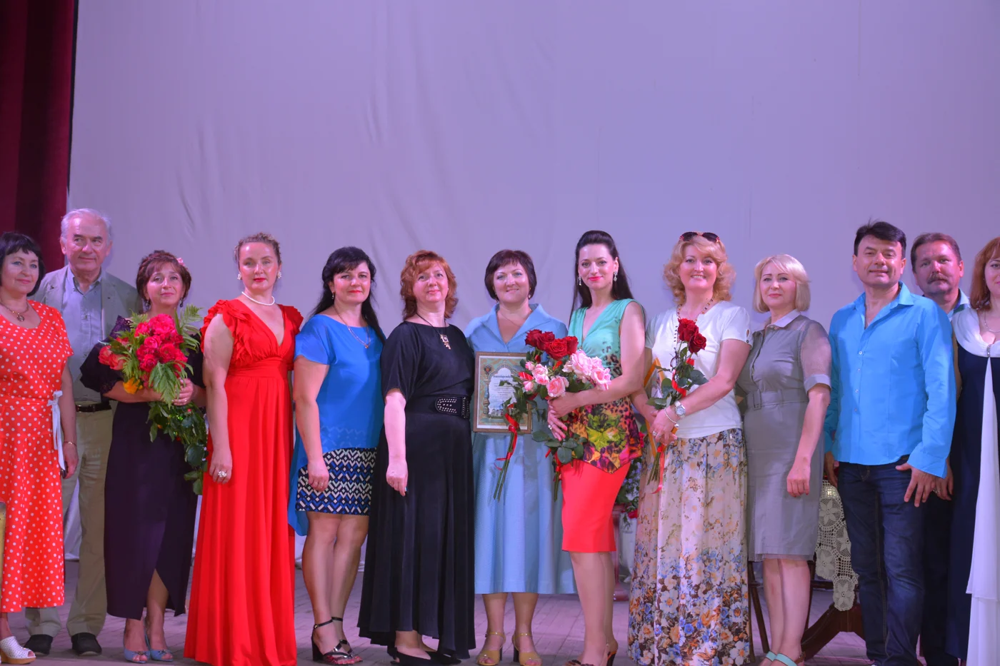 Фестиваль–конкурс русского романса «Локотские дивные аллеи»