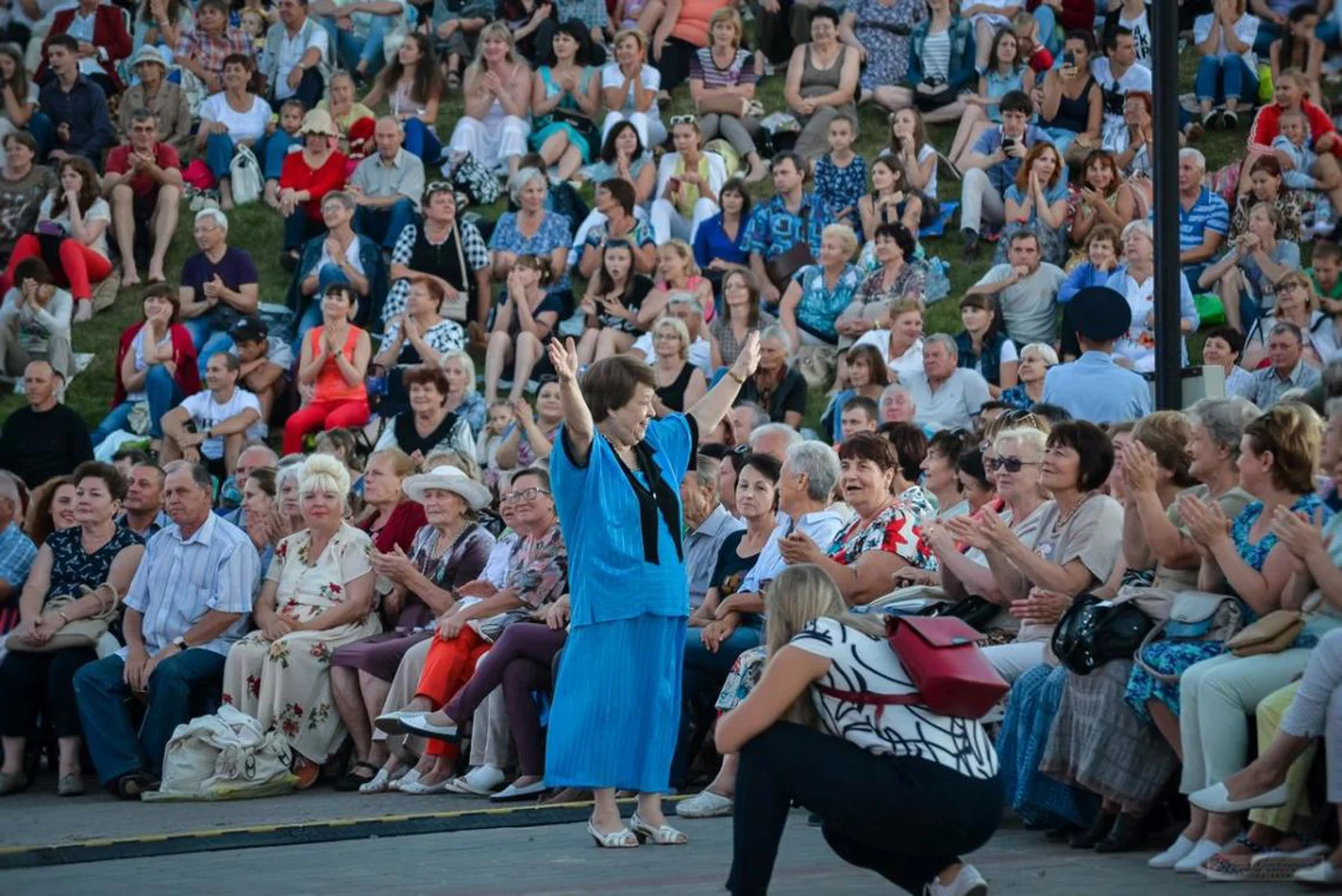 Фестиваль национальных искусств