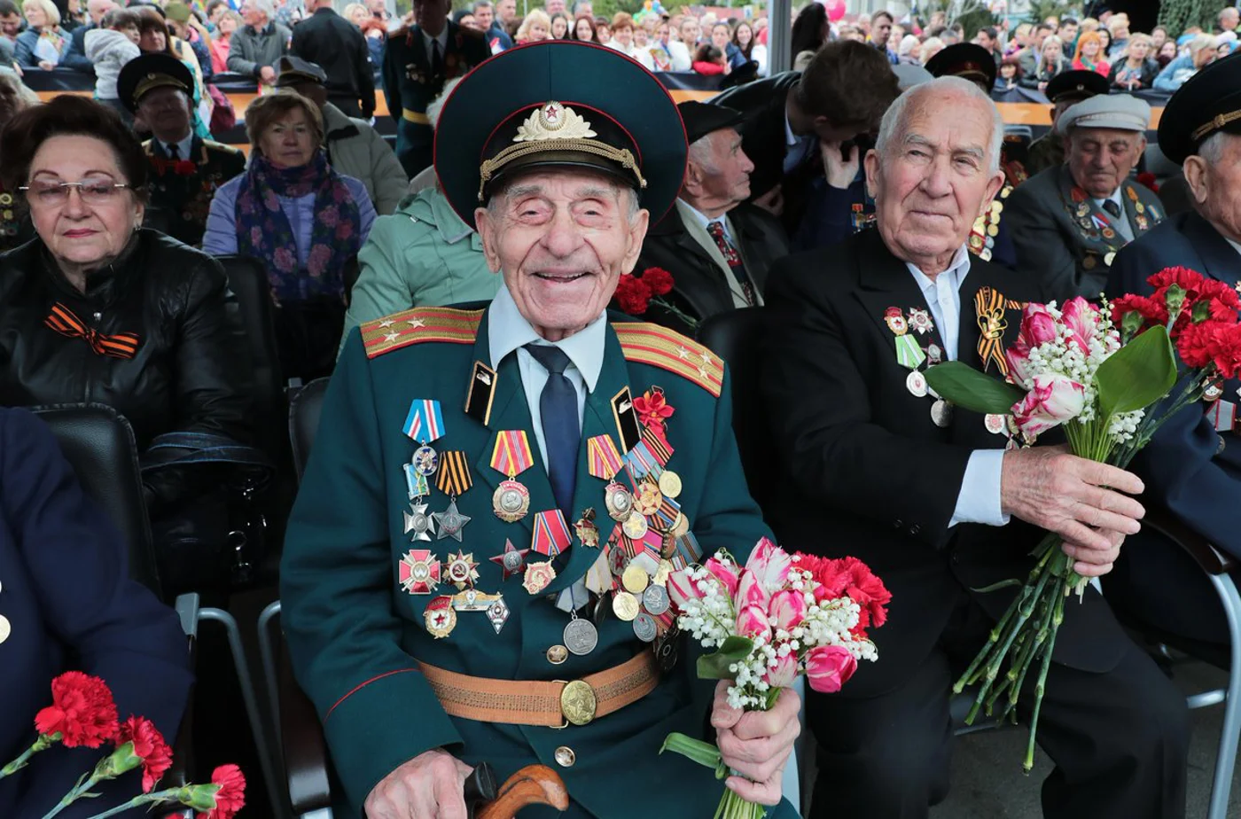 Мероприятия, посвященные 75-летию Великой Победы
