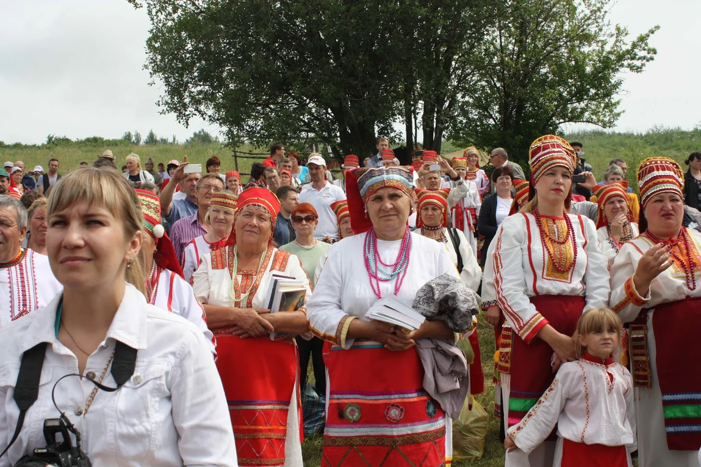 Республиканский национально-фольклорный праздник «Велень Озкс»