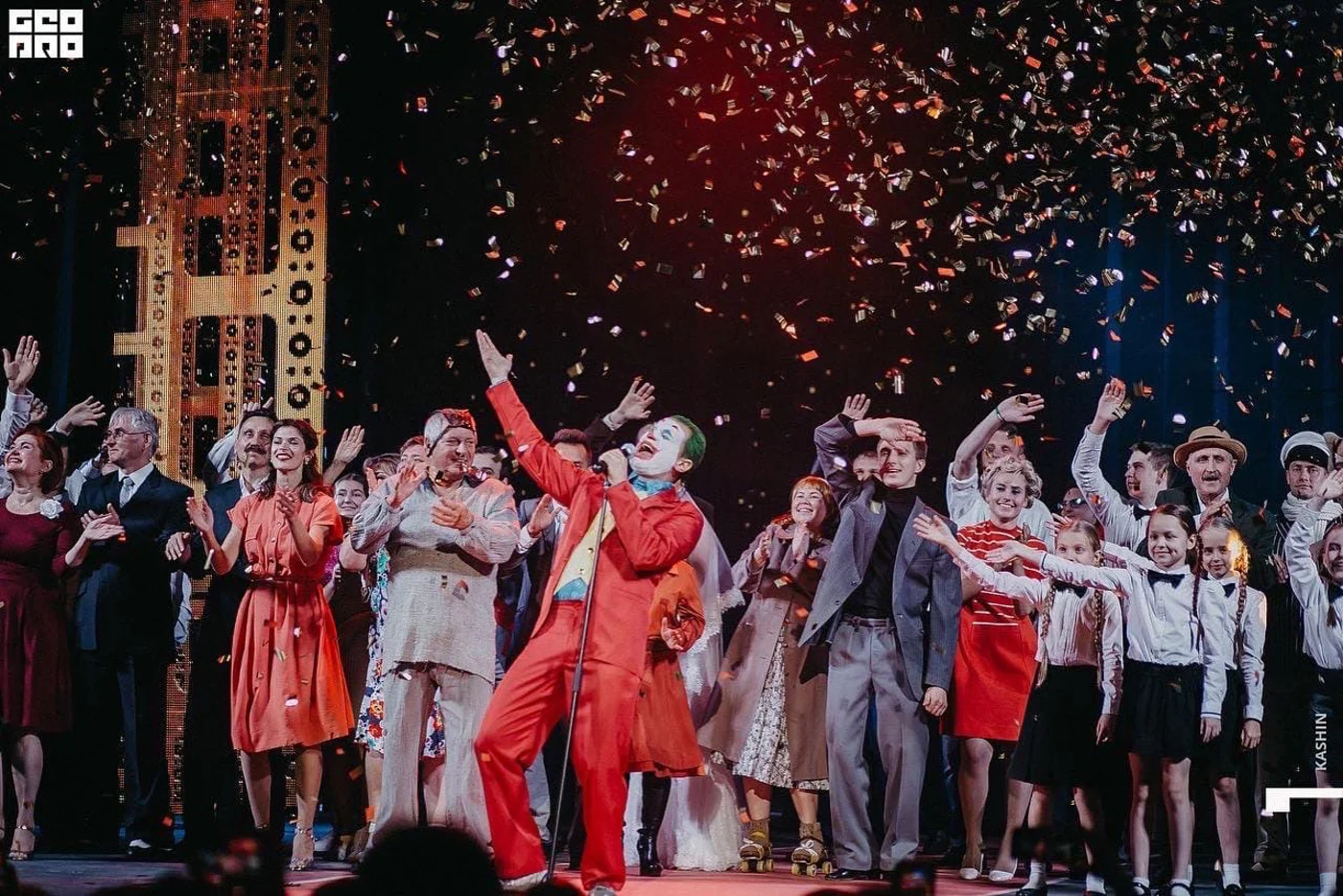Фестиваль короткометражного кино «Золотой теленок» или «ZTFest» 