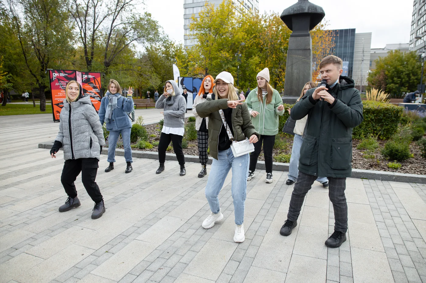 День Туризма в Красноярске