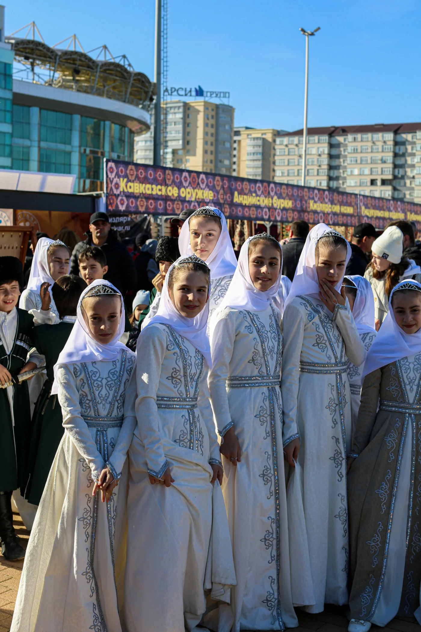 V Дагестанский международный туристский форум «Open Dagestan 2022»