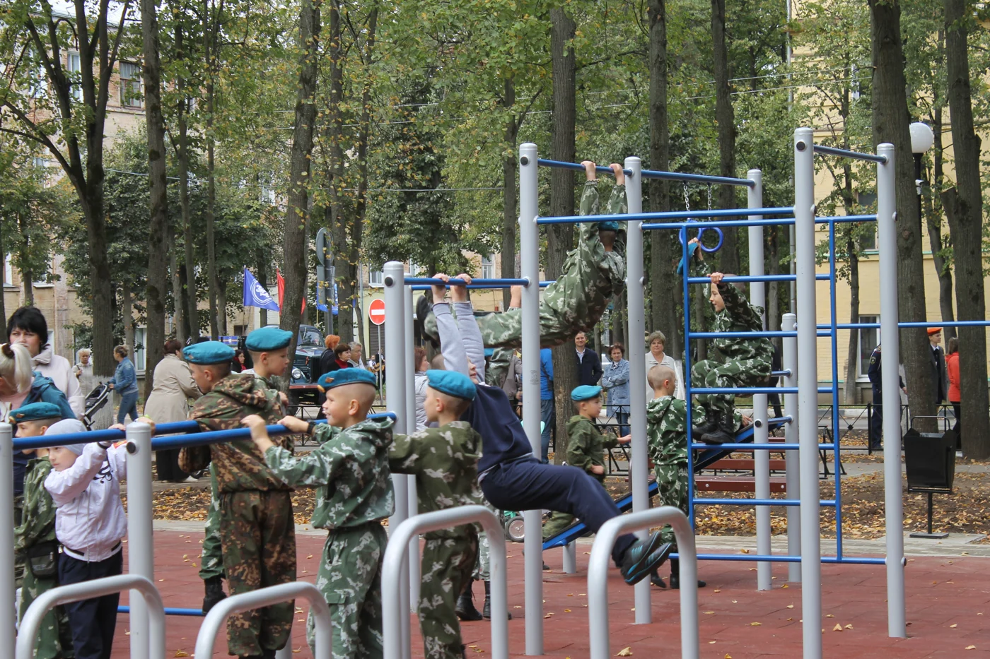 День Оружейника
