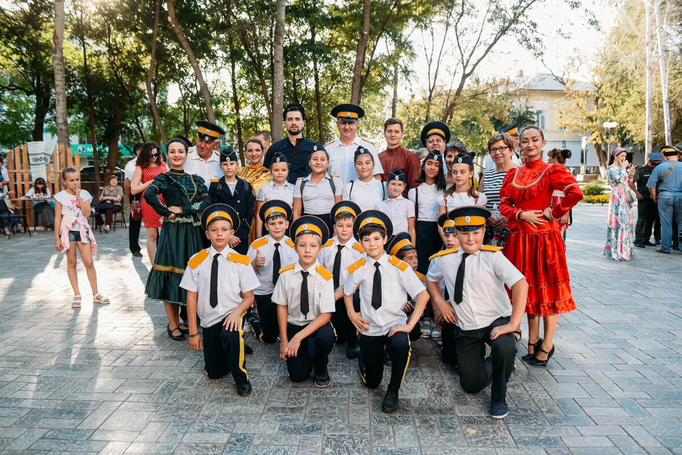 Межрегиональный фестиваль-конкурс казачьей культуры «Казачье Поволжье»
