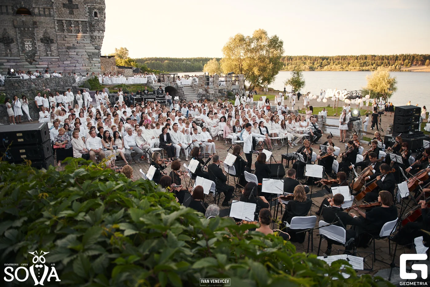 Symphony open-air SOVA 