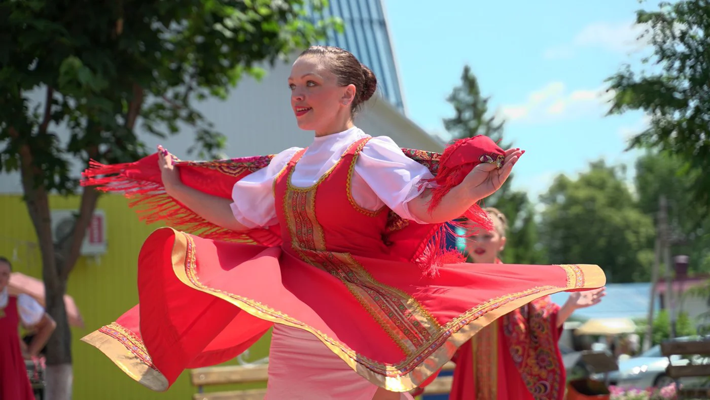 Концертная площадка