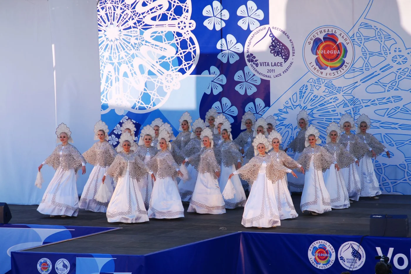 IV Международный фестиваль кружева «Vita Lace»