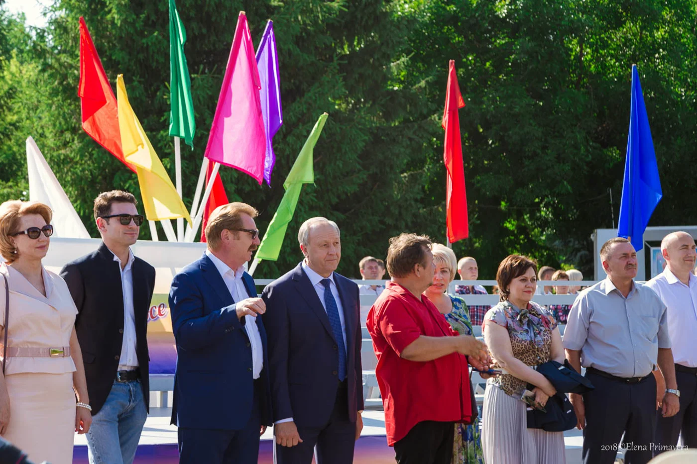 Межрегиональный фестиваль "Театральное Прихоперье"