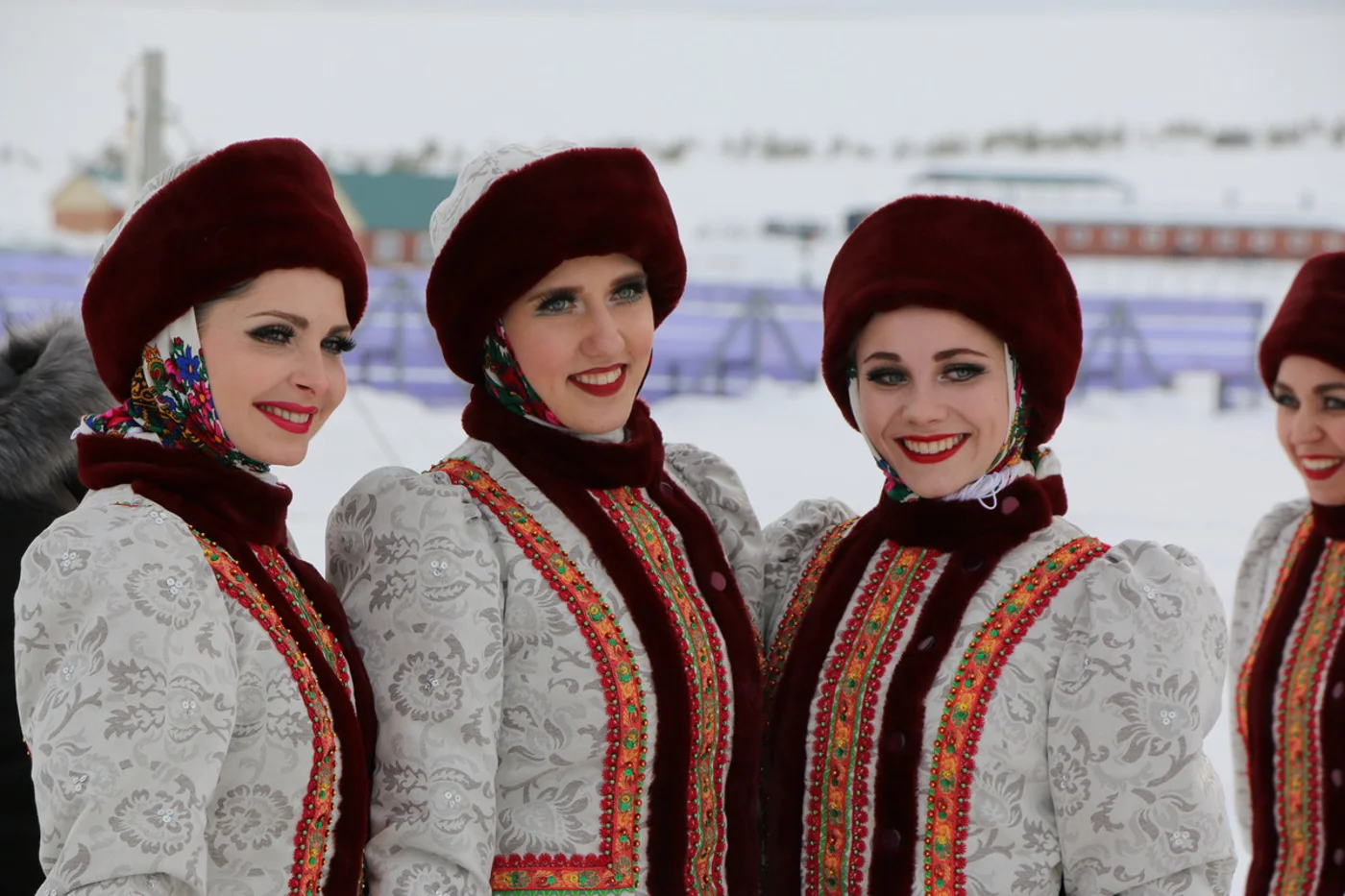 Фестиваль «Сибирская Масленица»