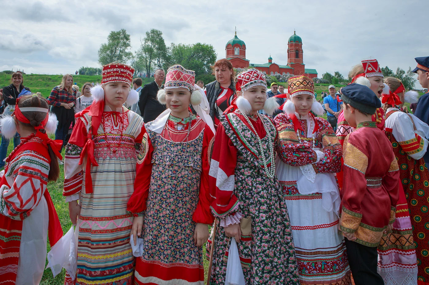 Фестиваль народных традиций «Былина»