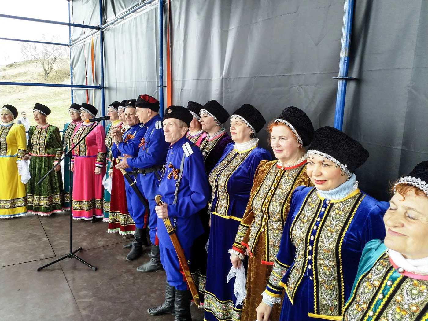 III этнографический фестиваль «Тагильский калейдоскоп» 