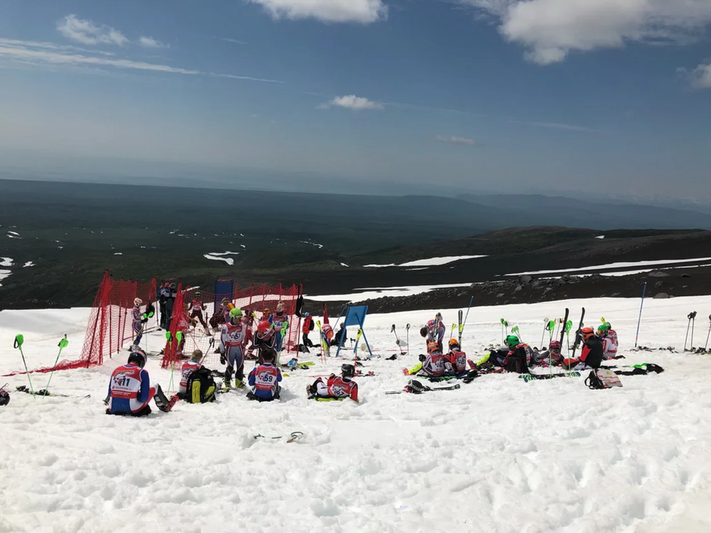 Чемпионат России, Кубок России, соревнования FIS по горнолыжному спорту