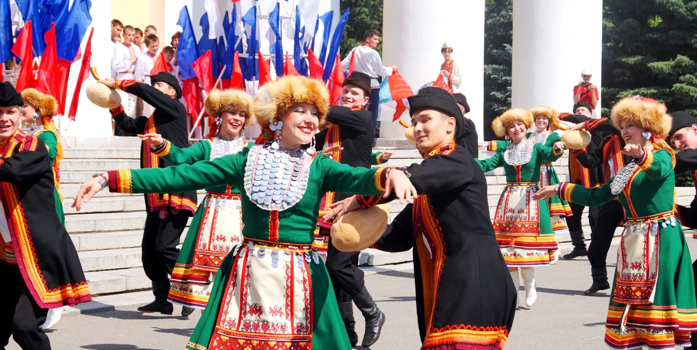 Межрегиональный фестиваль национальной культуры  «Пеледыш пайрем»