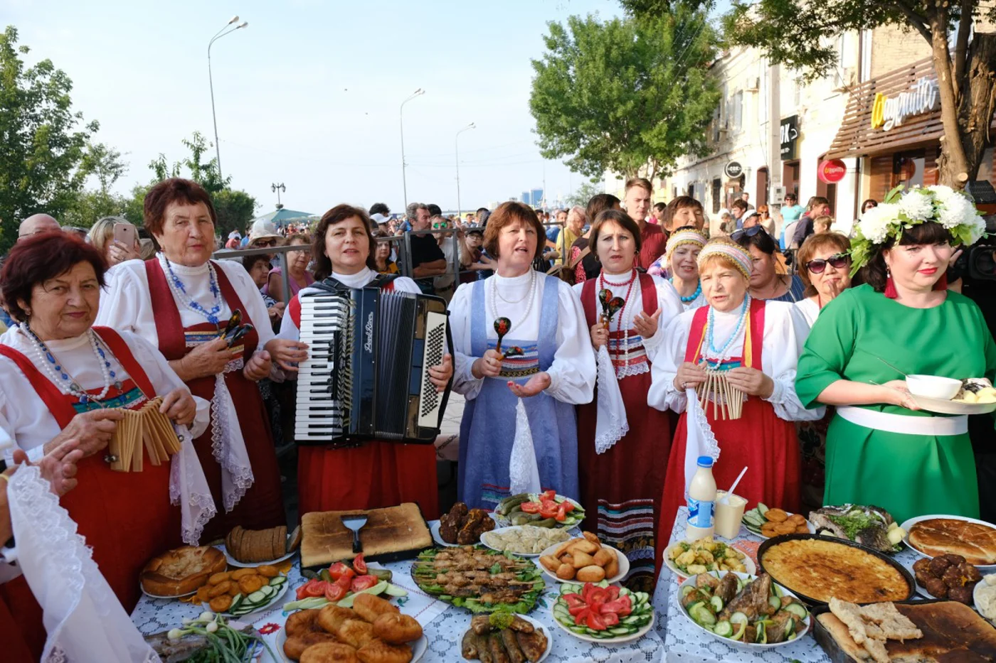 День рыбака 