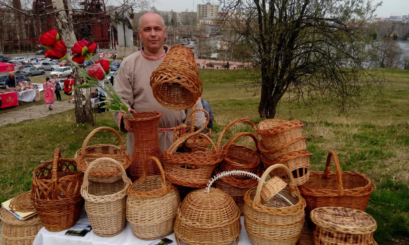 III этнографический фестиваль «Тагильский калейдоскоп» 