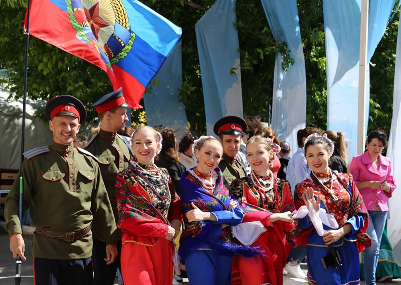 Всероссийский литературно-фольклорный праздник «Шолоховская весна»