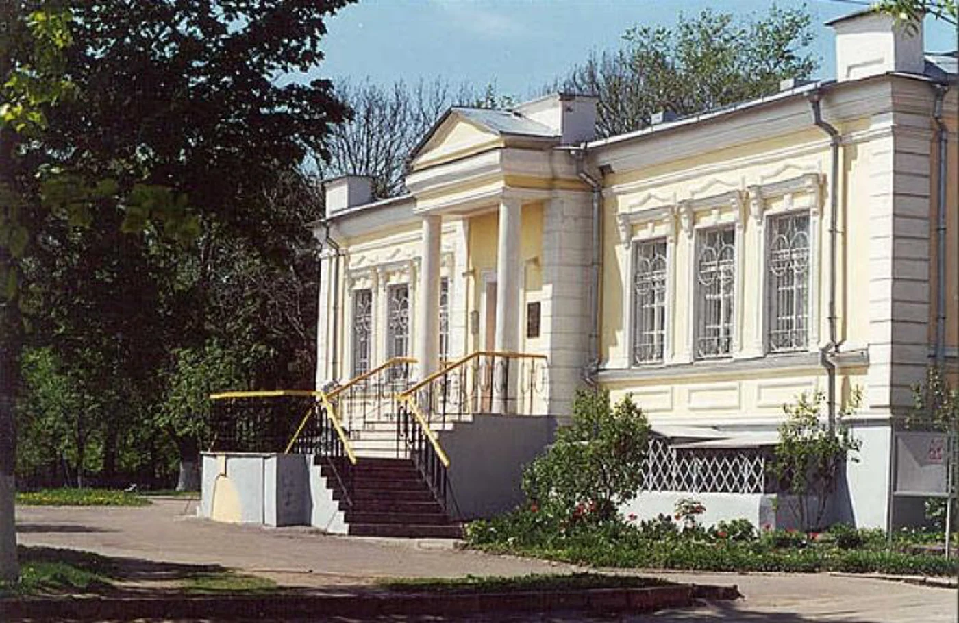 Всероссийская акция "Ночь музеев"