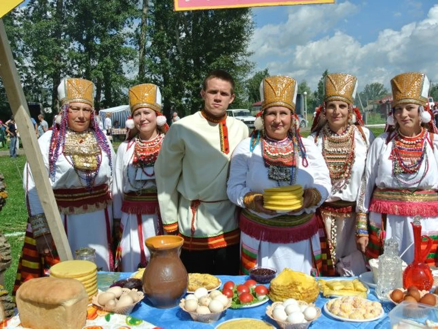  Республиканская выставка-ярмарка «Мордовия мастеровая»