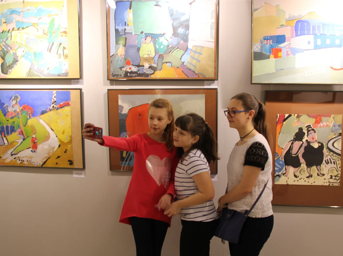 СтерхФест – фестиваль современного искусства, к 20-летию Галереи современного искусства «Стерх»