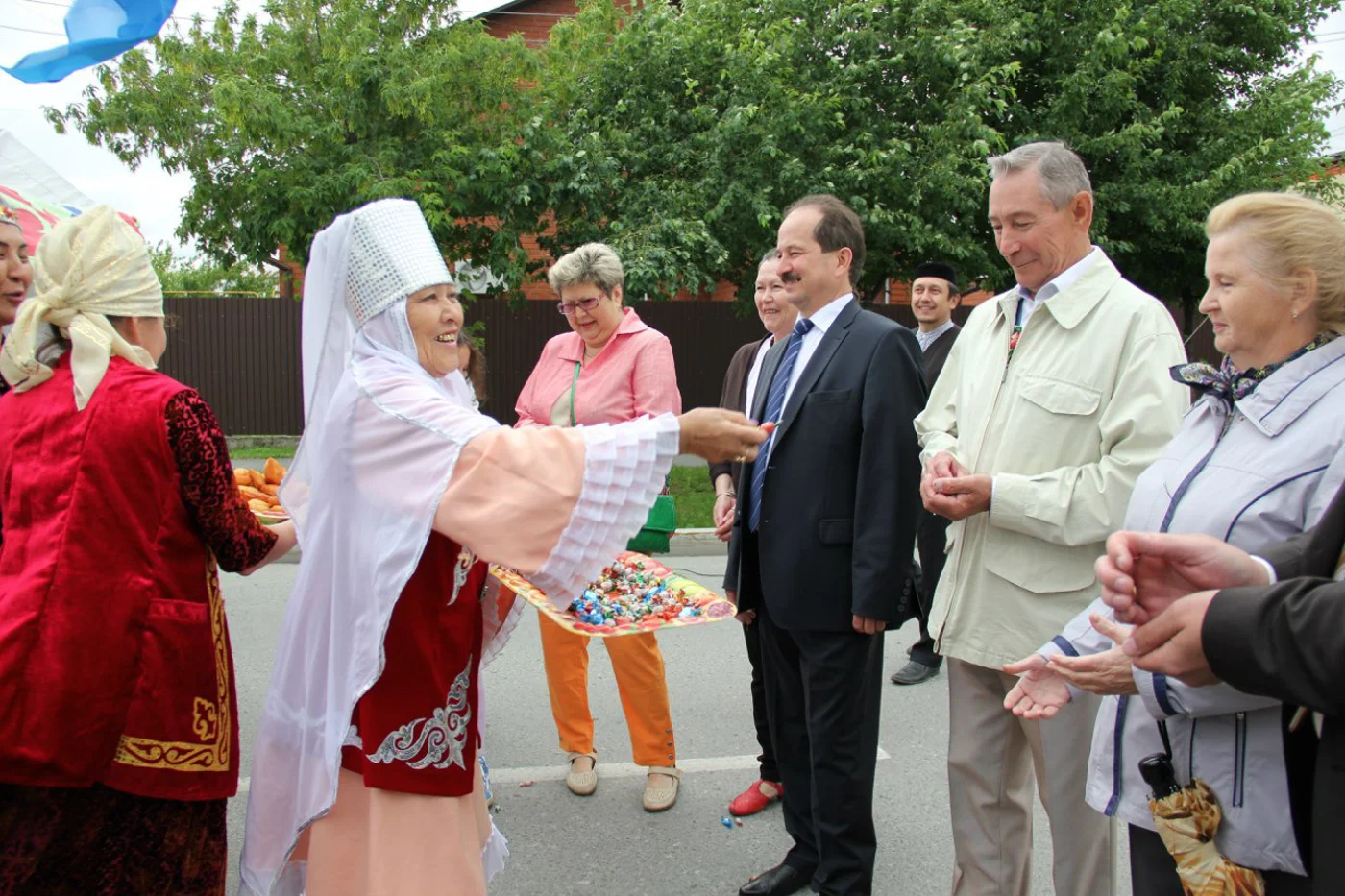 Фестиваль национальных культур «Венок дружбы»