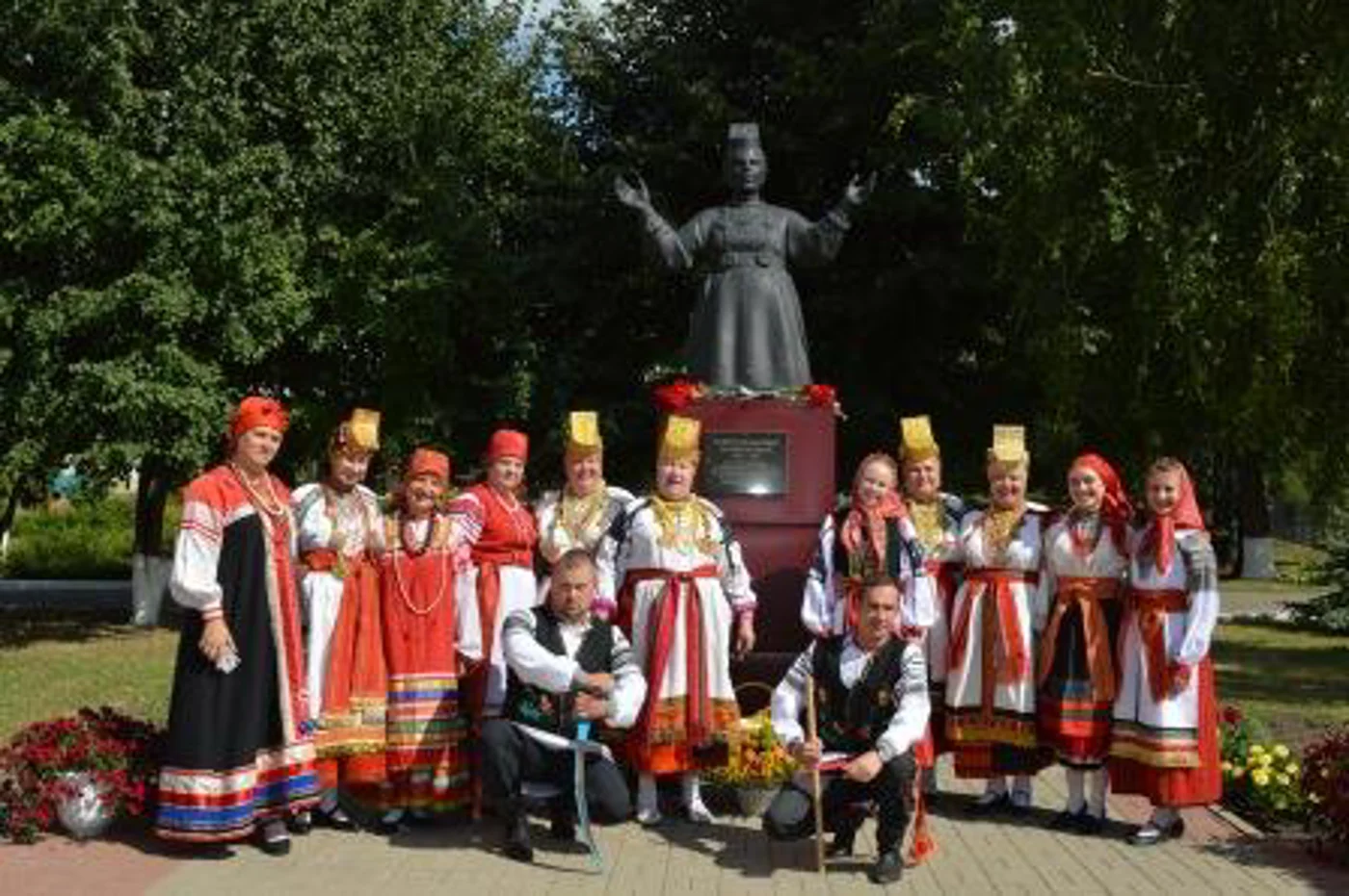Межрегиональный фольклорный фестиваль «На родине Маничкиной», посвященный 95-летию со дня рождения заслуженного работника культуры РФ Маничкиной Ольги Ивановны