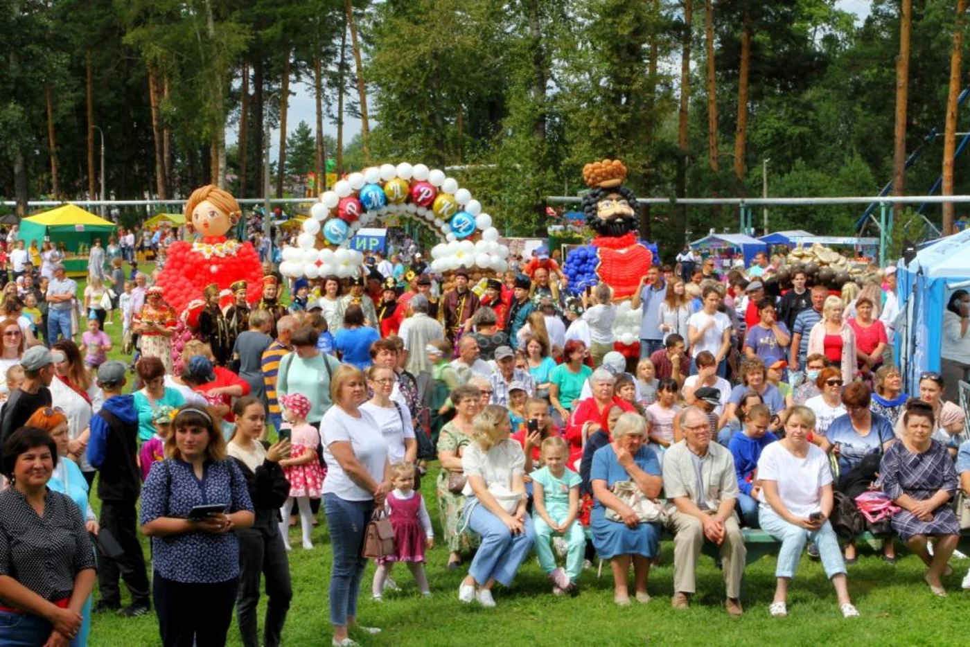 День сибирского купечества