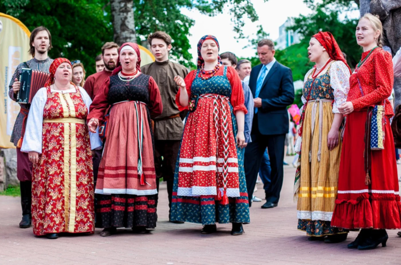 Международный фестиваль народных художественных промыслов «Секреты мастеров»